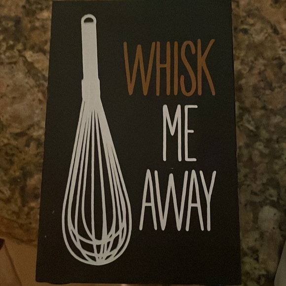 Kitchen decorations - Picture 4 of 6